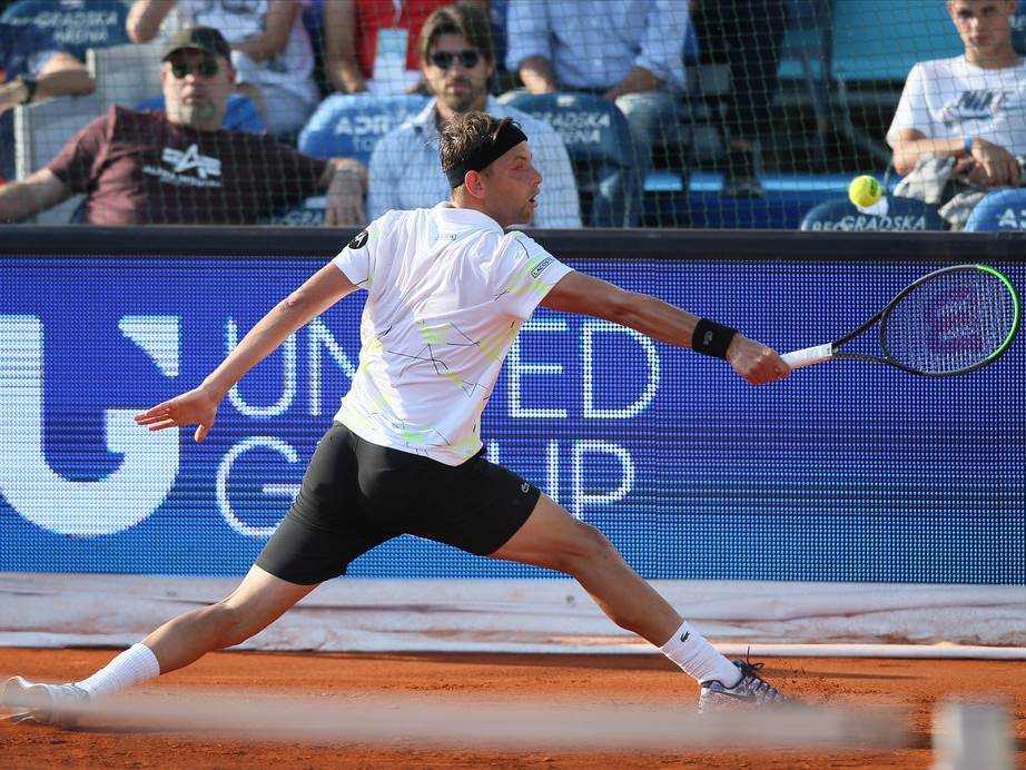 Novak Đoković korona Twitter snimci proslave Adria Tour