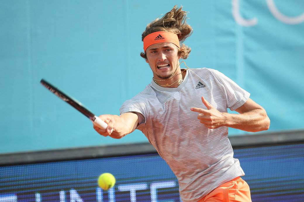 Novak Đoković korona Twitter snimci proslave Adria Tour