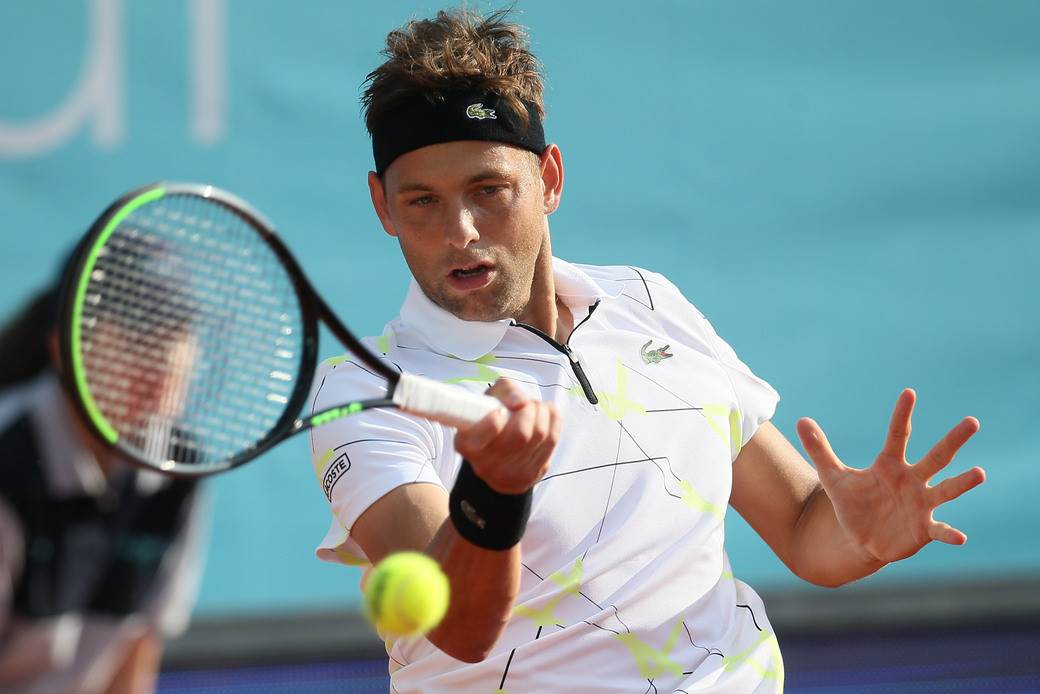 Novak Đoković korona Twitter snimci proslave Adria Tour