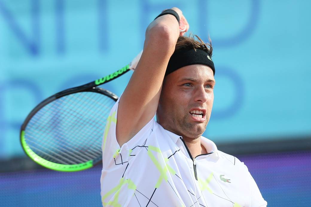 Novak Đoković korona Twitter snimci proslave Adria Tour