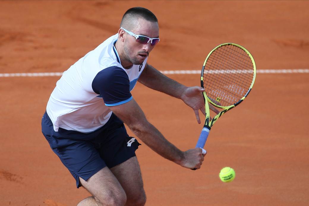 Novak Đoković korona Twitter snimci proslave Adria Tour