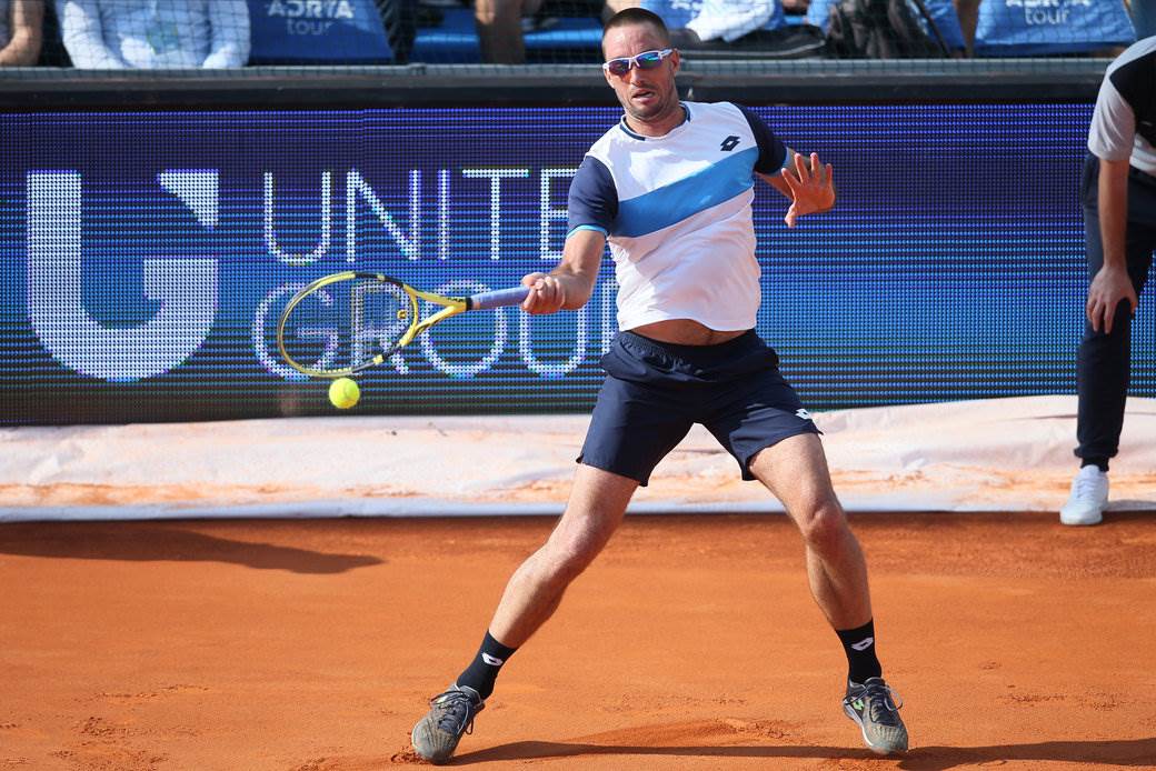 Novak Đoković korona Twitter snimci proslave Adria Tour