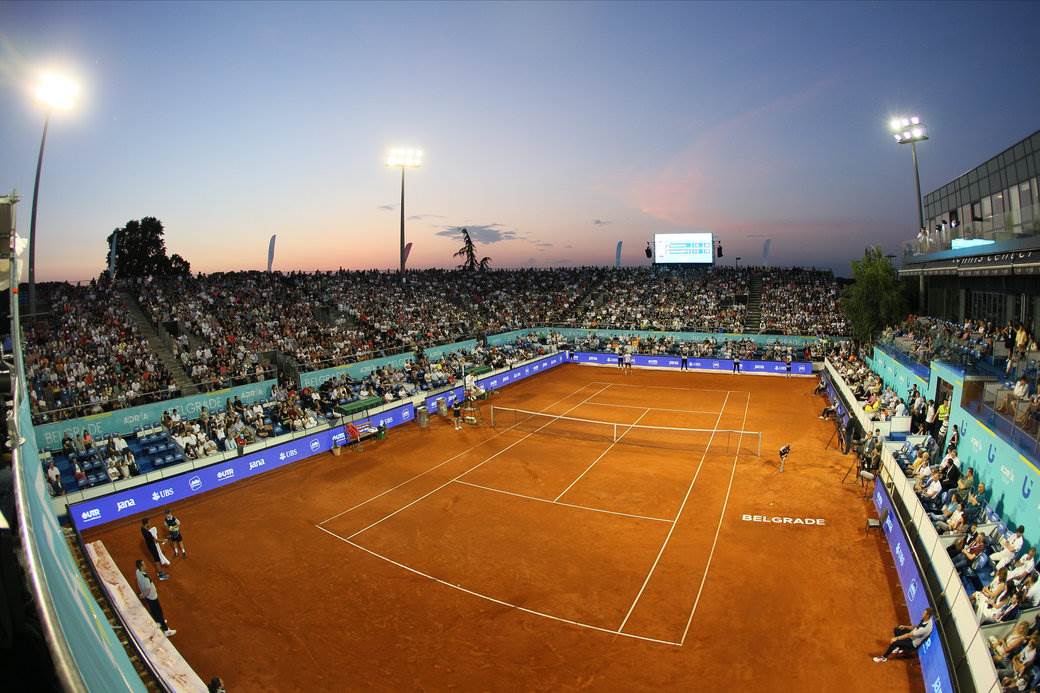 Novak Đoković korona Twitter snimci proslave Adria Tour