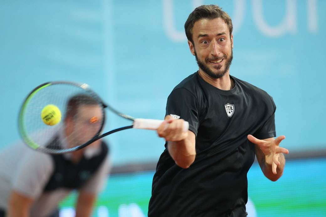 Novak Đoković korona Twitter snimci proslave Adria Tour