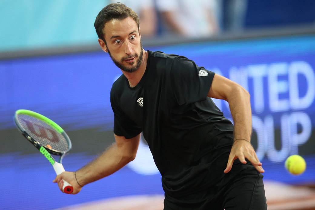 Novak Đoković korona Twitter snimci proslave Adria Tour