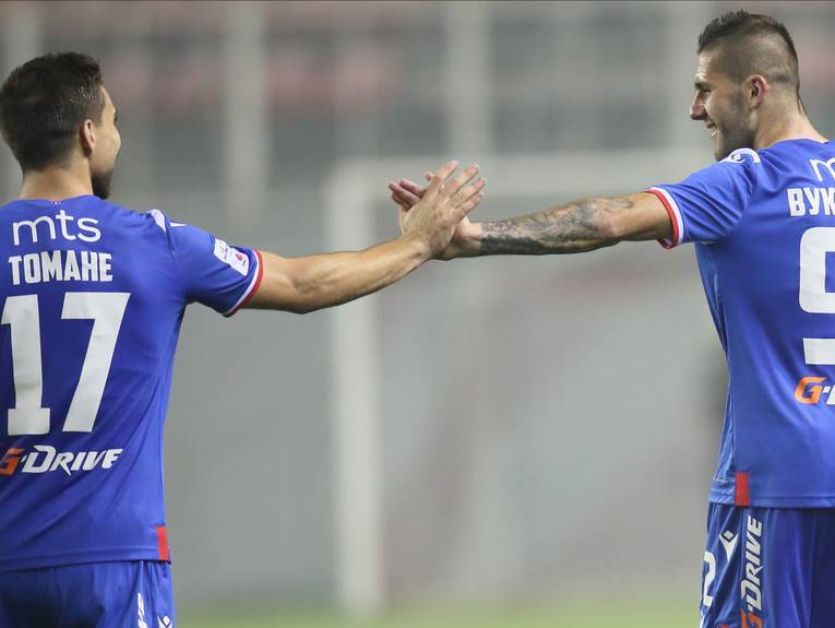 Farense prodao napadača Zvezdi pa doveo Tomanea