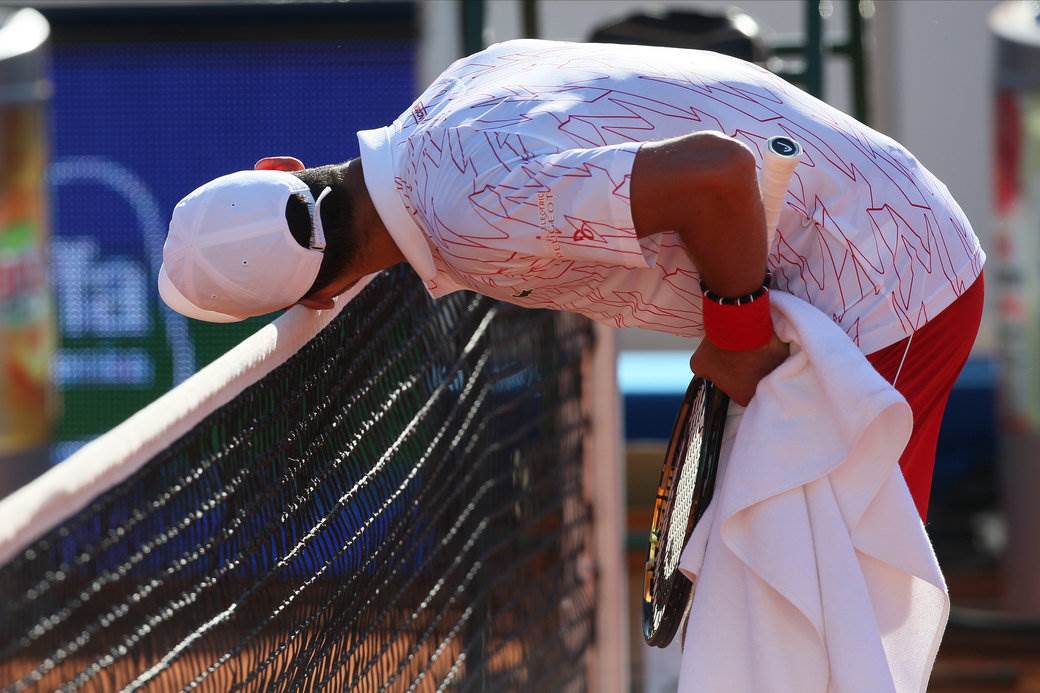 Novak Đoković plače Adrija tur aplauzi publike u Beogradu