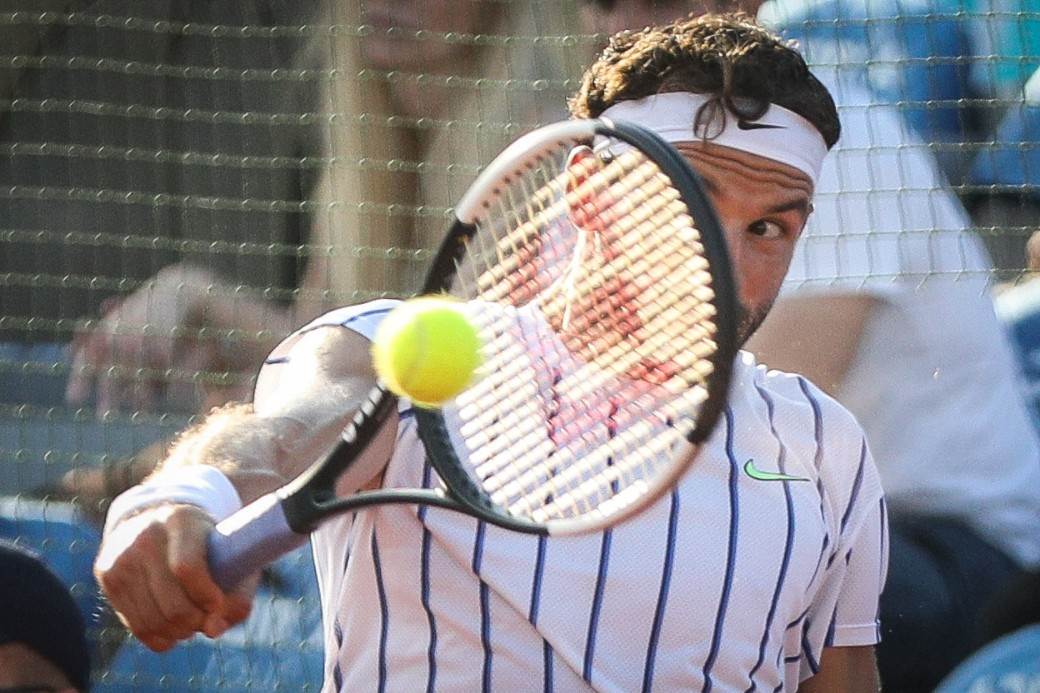 Novak Đoković Hrvati kritikuju Adria tour ugrozili živote jer se nekome udarala loptica korona virus