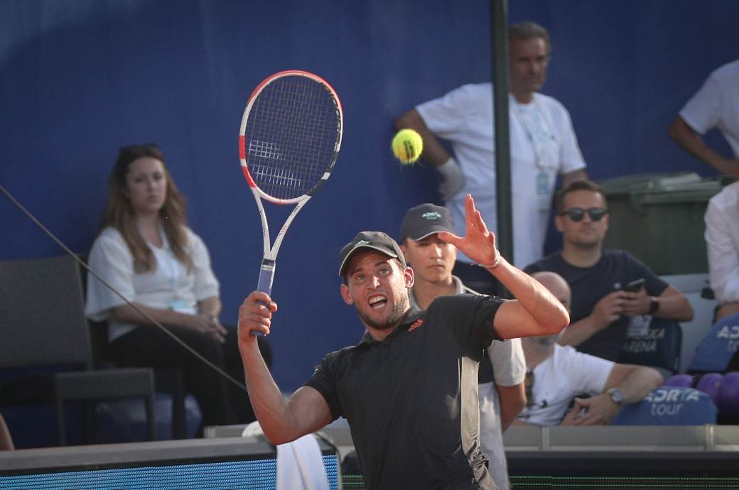 Novak Đoković Hrvati kritikuju Adria tour ugrozili živote jer se nekome udarala loptica korona virus