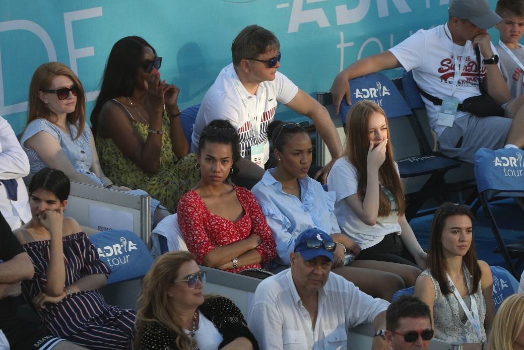 Novak Đoković Hrvati kritikuju Adria tour ugrozili živote jer se nekome udarala loptica korona virus