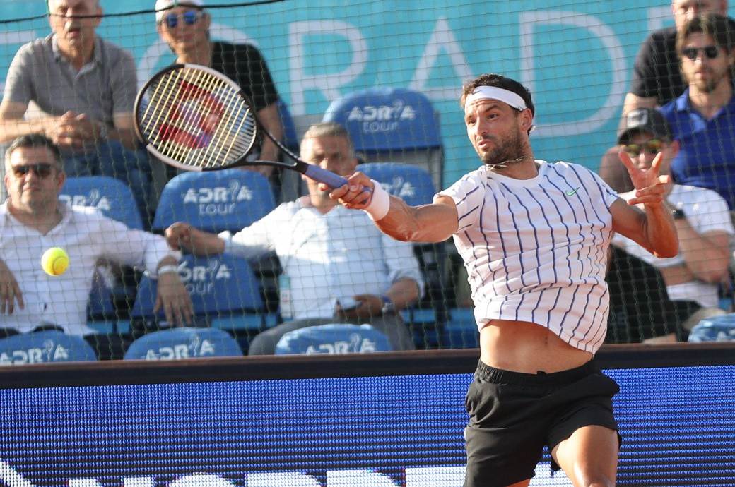 Novak Đoković Hrvati kritikuju Adria tour ugrozili živote jer se nekome udarala loptica korona virus