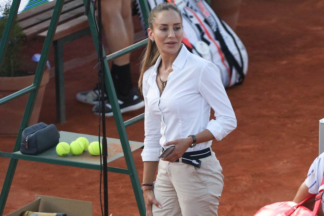Marijana Veljović sudi žensko finale US opena