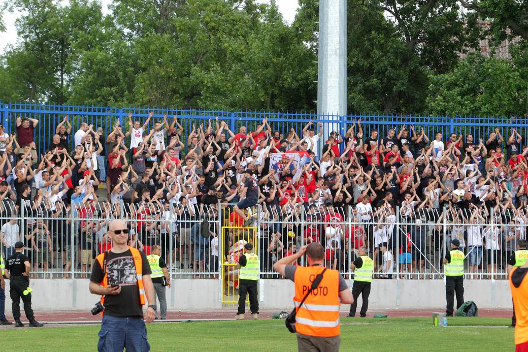 TSC Bačka Topola novi tereni