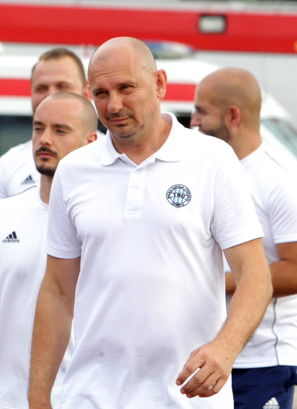 TSC Bačka Topola novi tereni