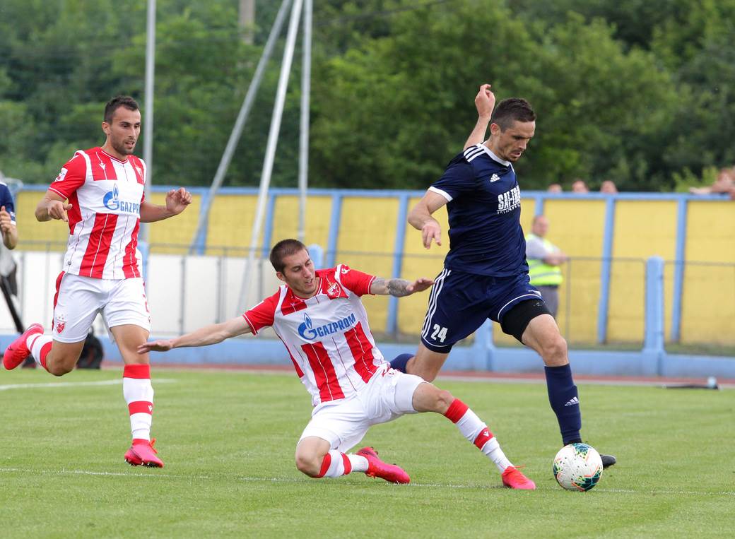 TSC Bačka Topola novi tereni