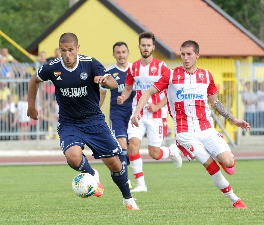 TSC Bačka Topola novi tereni