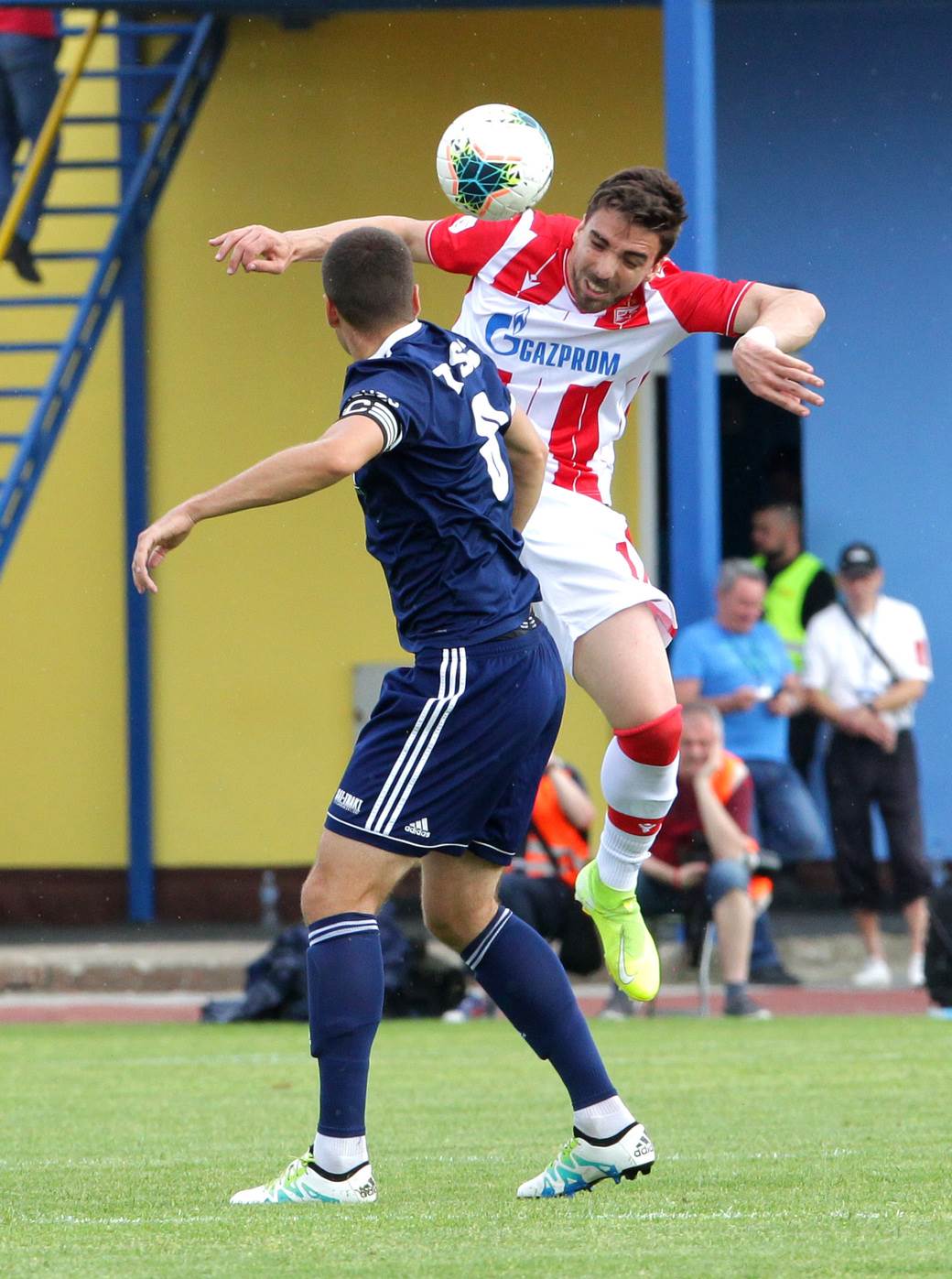 TSC Bačka Topola novi tereni