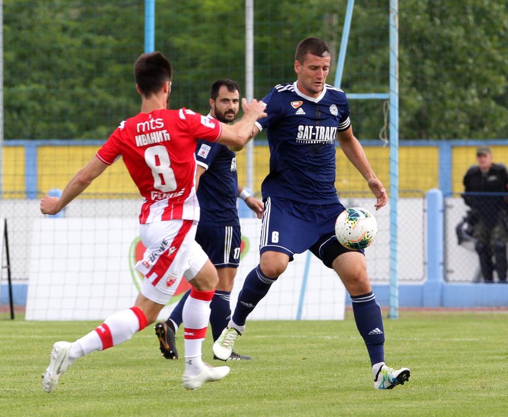 TSC Bačka Topola novi tereni