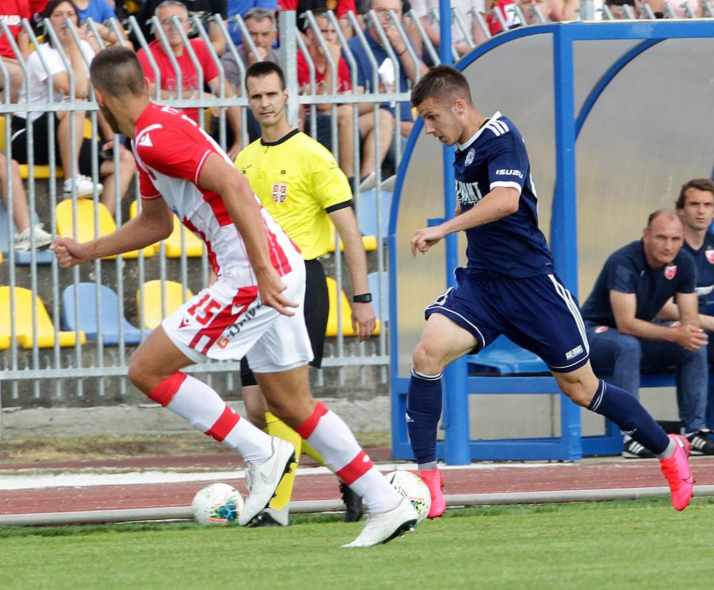 TSC Bačka Topola novi tereni