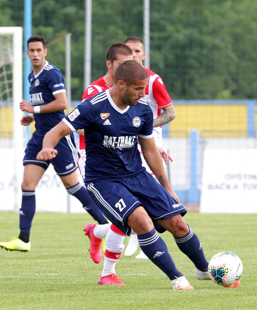 TSC Bačka Topola novi tereni