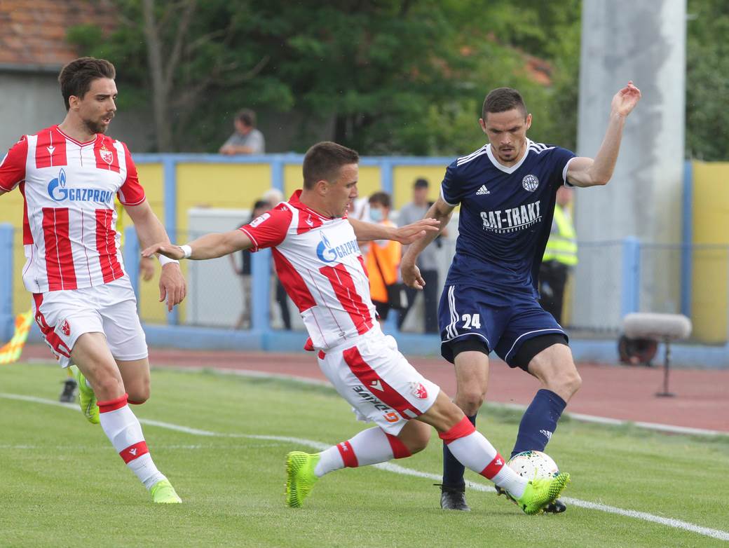 TSC Bačka Topola novi tereni