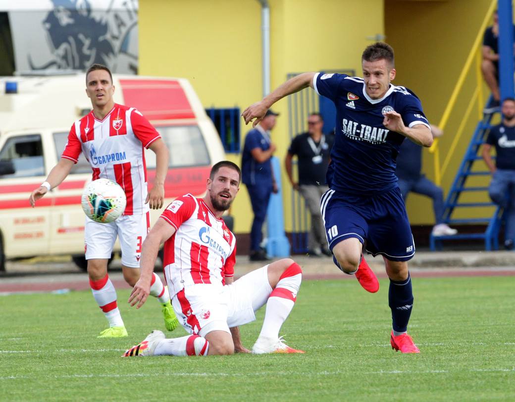 TSC Bačka Topola novi tereni