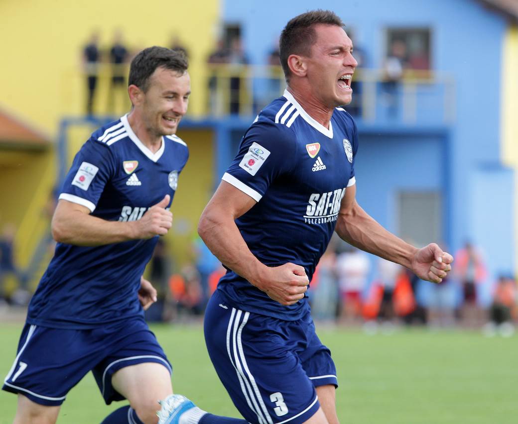 TSC Bačka Topola novi tereni