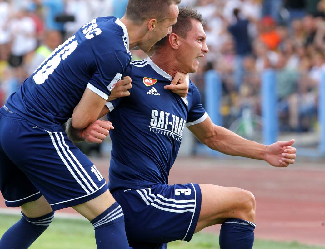 TSC Bačka Topola novi tereni