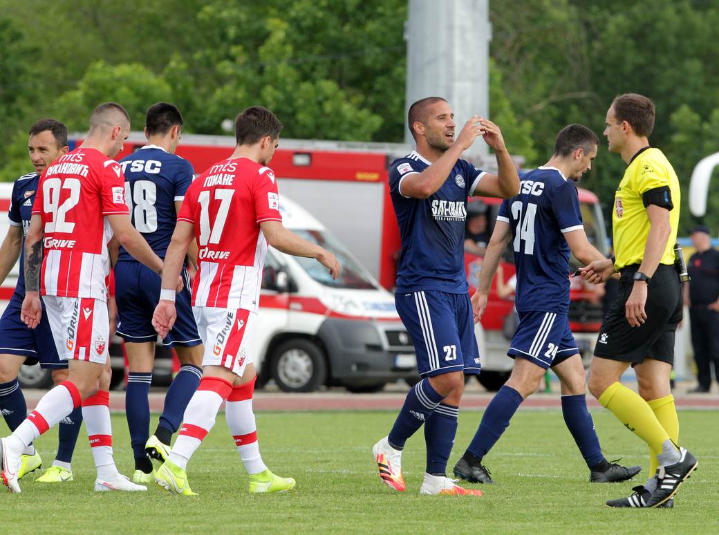 TSC Bačka Topola novi tereni