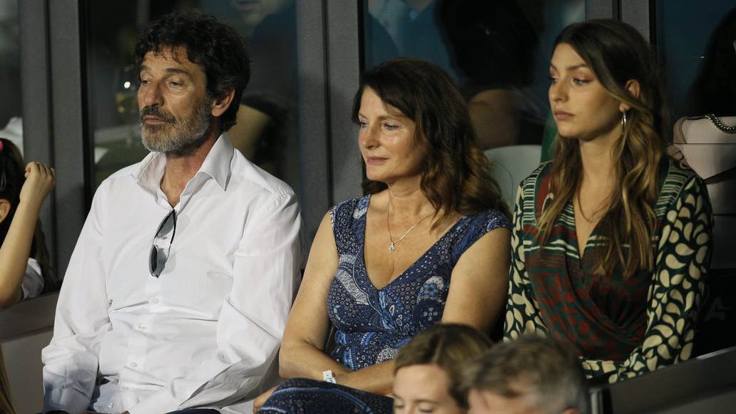 Dragan Jovanović i Braka Pujić slike iz mladosti