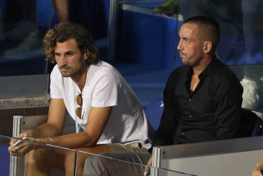 Novak Đoković Zadar Adria Tour VIDEO