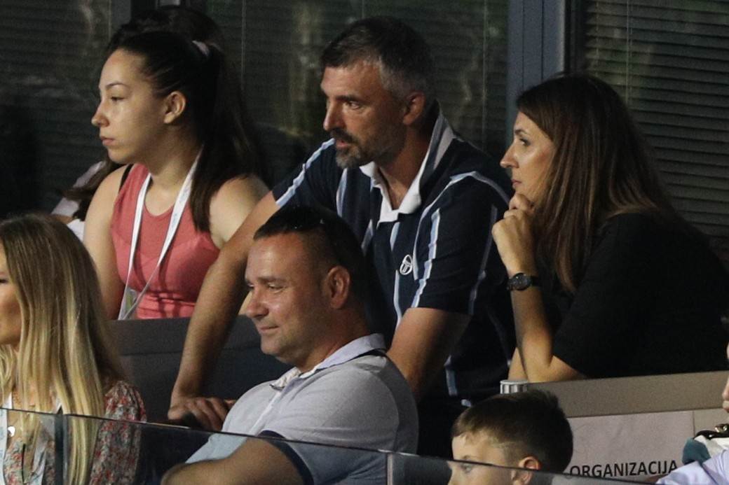 Novak Đoković Zadar Adria Tour VIDEO