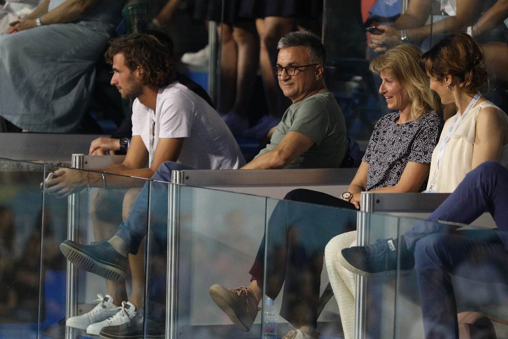 Novak Đoković Zadar Adria Tour VIDEO