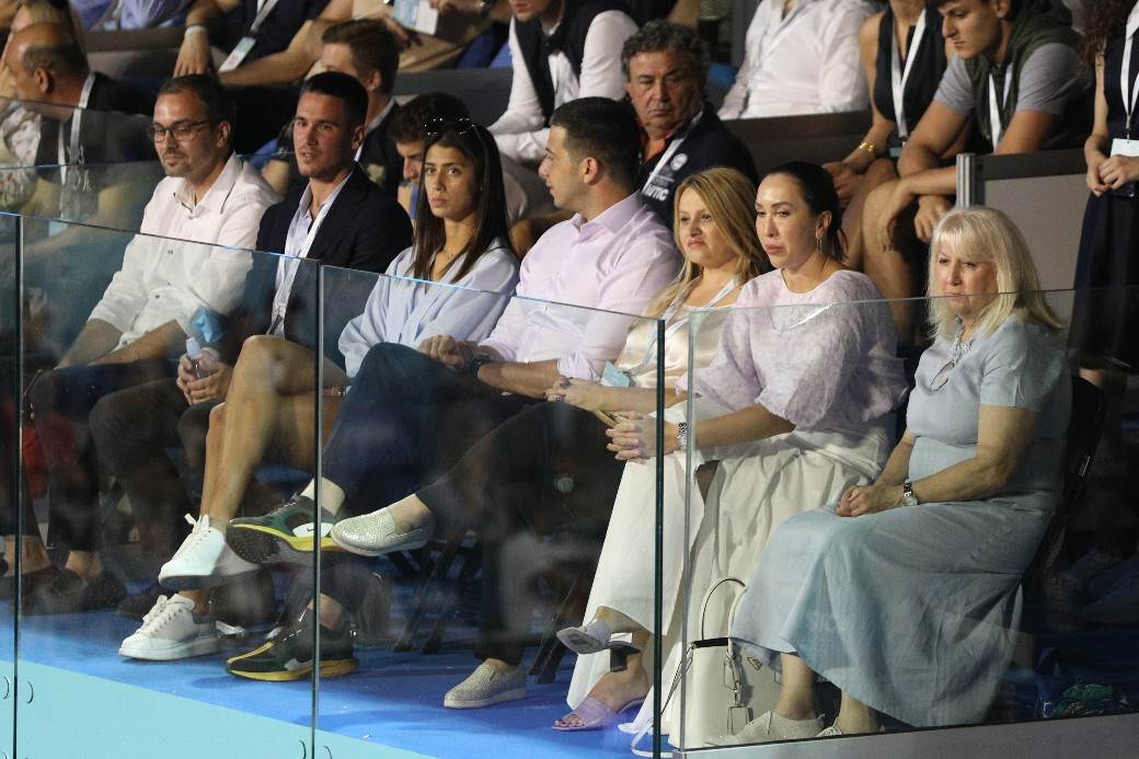 Novak Đoković Zadar Adria Tour VIDEO