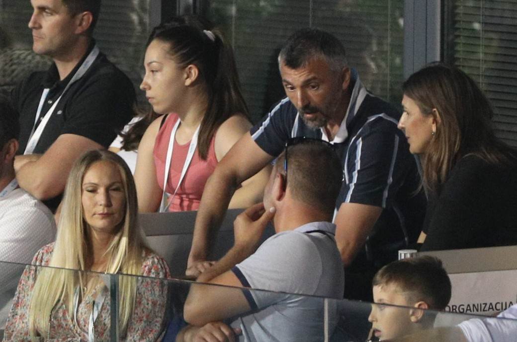 Novak Đoković Zadar Adria Tour VIDEO