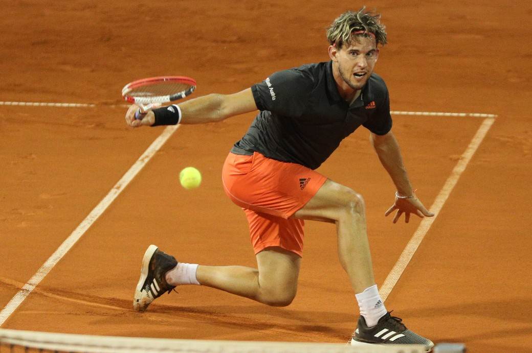 Novak Đoković Zadar Adria Tour VIDEO