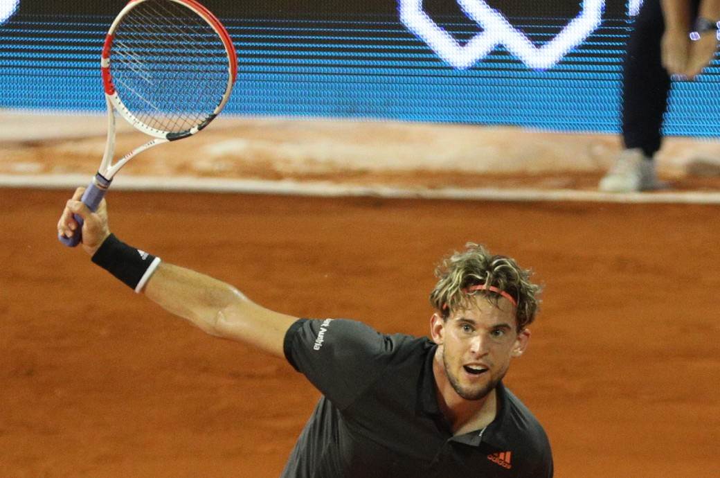 Novak Đoković Zadar Adria Tour VIDEO