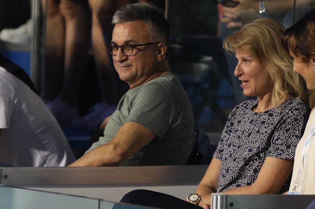 Novak Đoković Zadar Adria Tour VIDEO