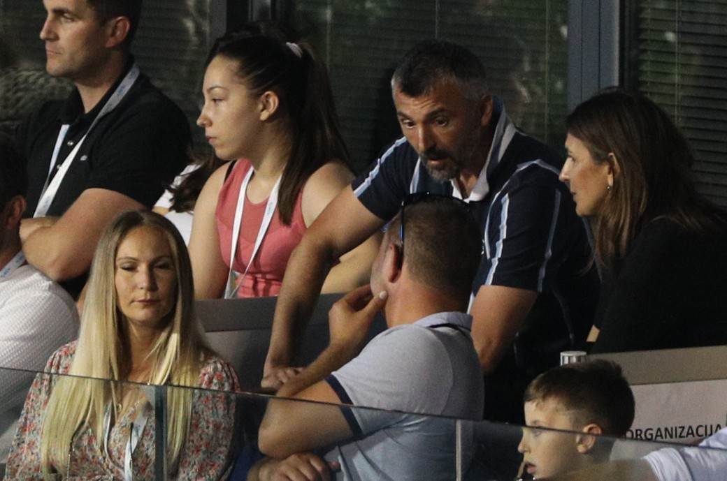 Novak Đoković Zadar Adria Tour VIDEO