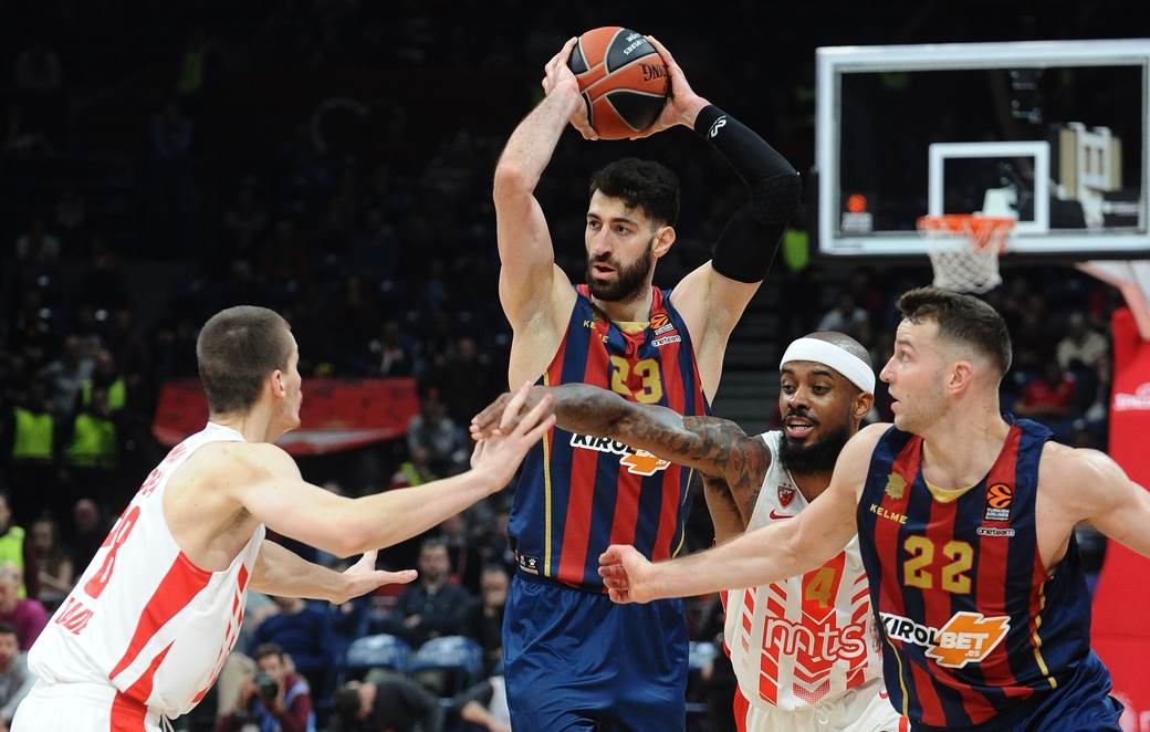 Šengelija potpisao za Barselonu, stiže i Klajburn