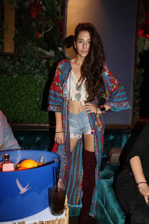 Ivana Stamenković Sindi je BOMBA! Bivša Modelsica na žurci FOTOGRAFIJE