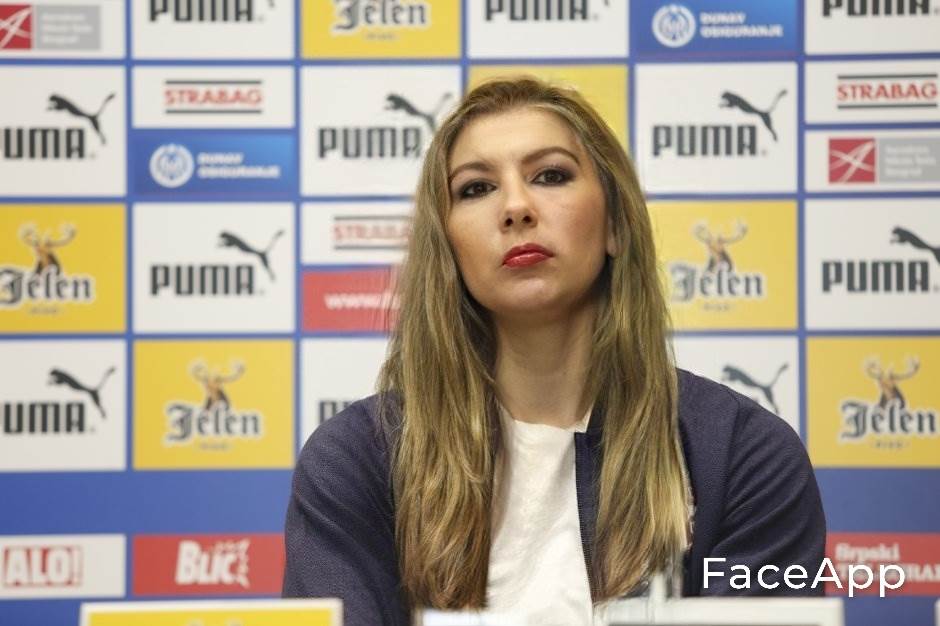 FaceApp kako izgleda kad sportisti promene pol na aplikaciji Ivan Španović Oleg Danilović i drugi