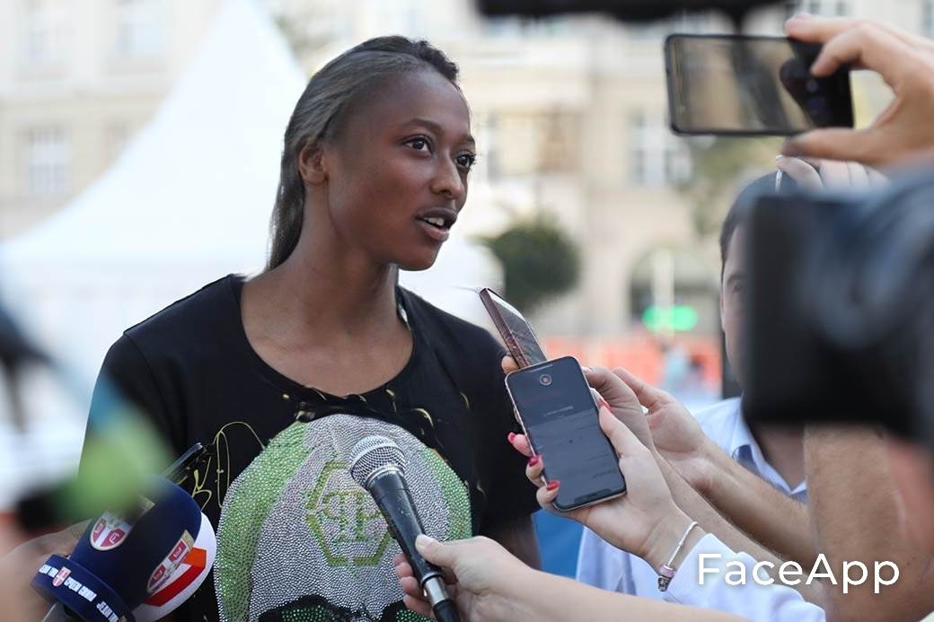 FaceApp kako izgleda kad sportisti promene pol na aplikaciji Ivan Španović Oleg Danilović i drugi