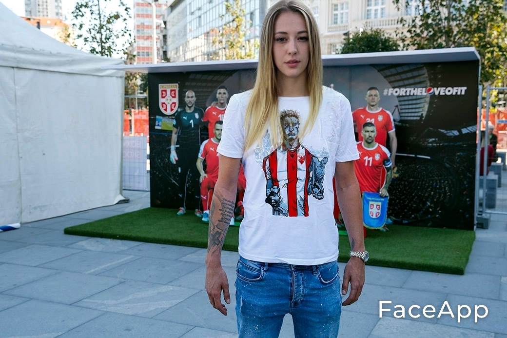 Face App: Ovako izgledaju naše poznate ličnosti kada PROMENE POL! FOTOGRAFIJE