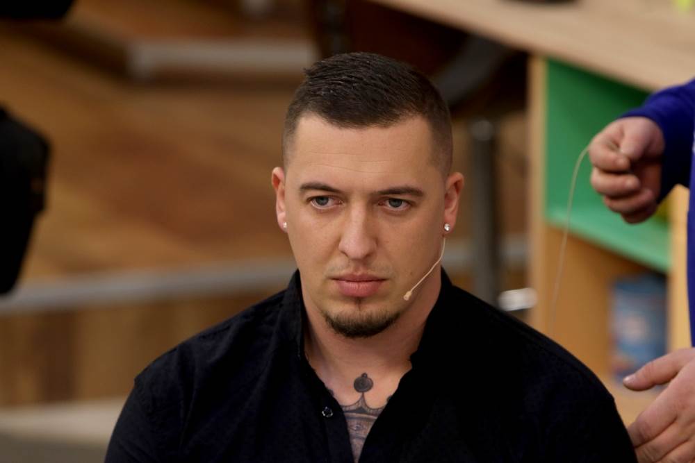 Amar Gile doživeo saobraćajnu nesreću