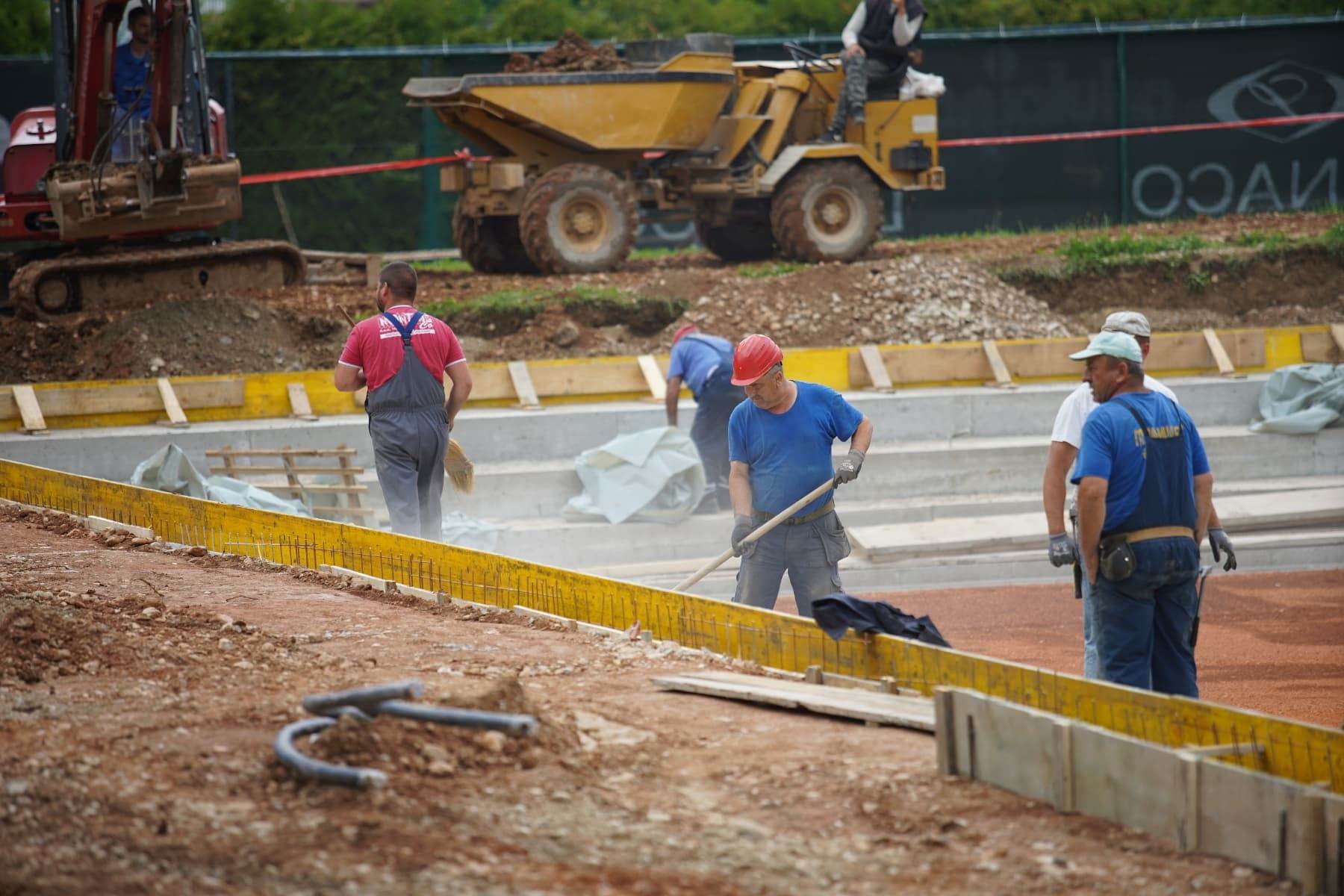 Banjaluka spremna za teniski turnir Adria Tour Milorad Dodik