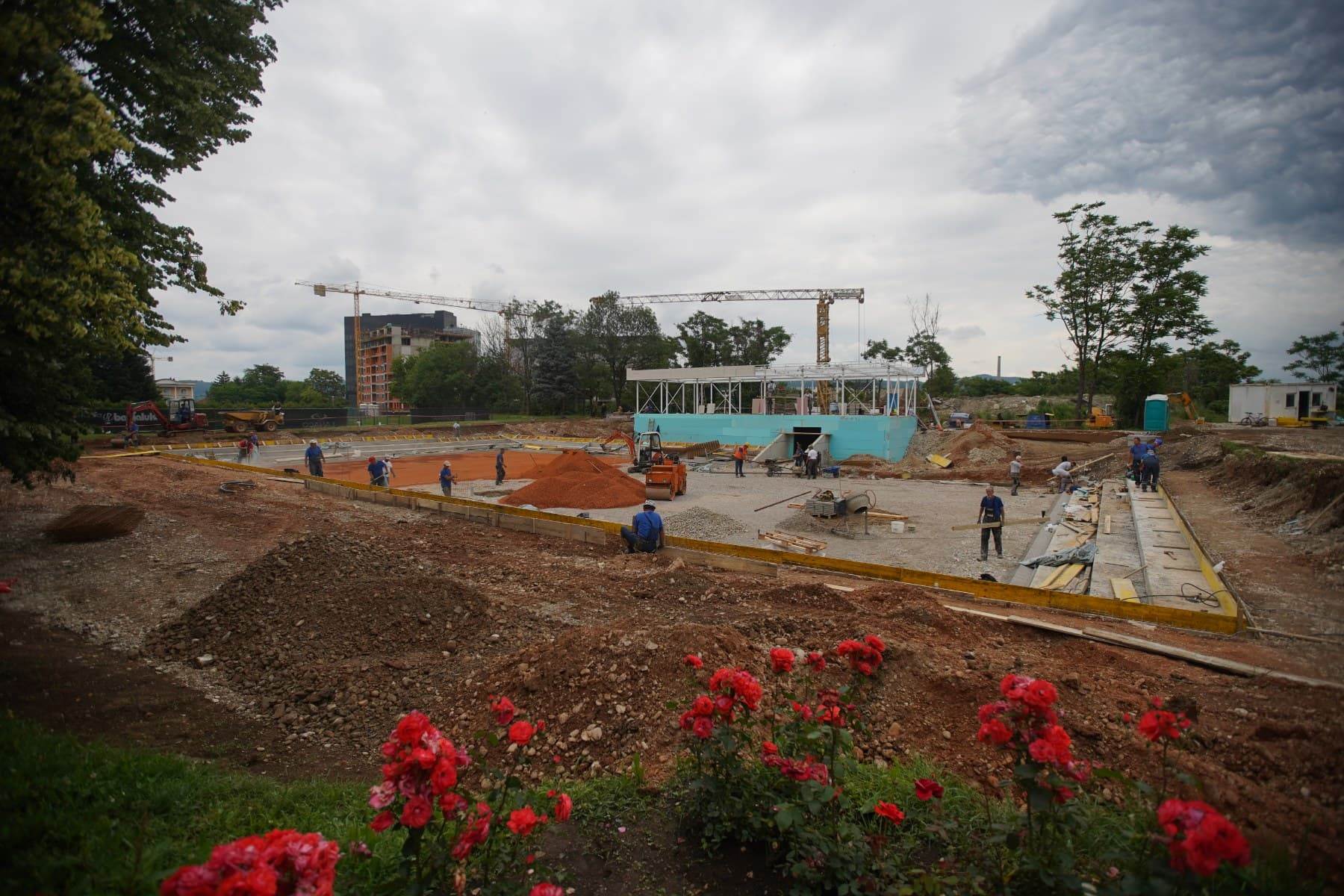 Banjaluka spremna za teniski turnir Adria Tour Milorad Dodik