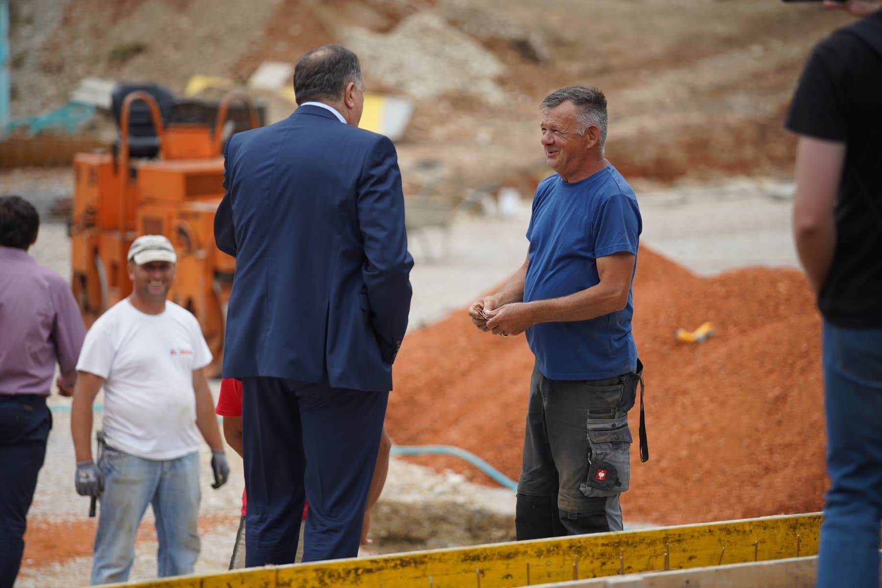 Banjaluka spremna za teniski turnir Adria Tour Milorad Dodik