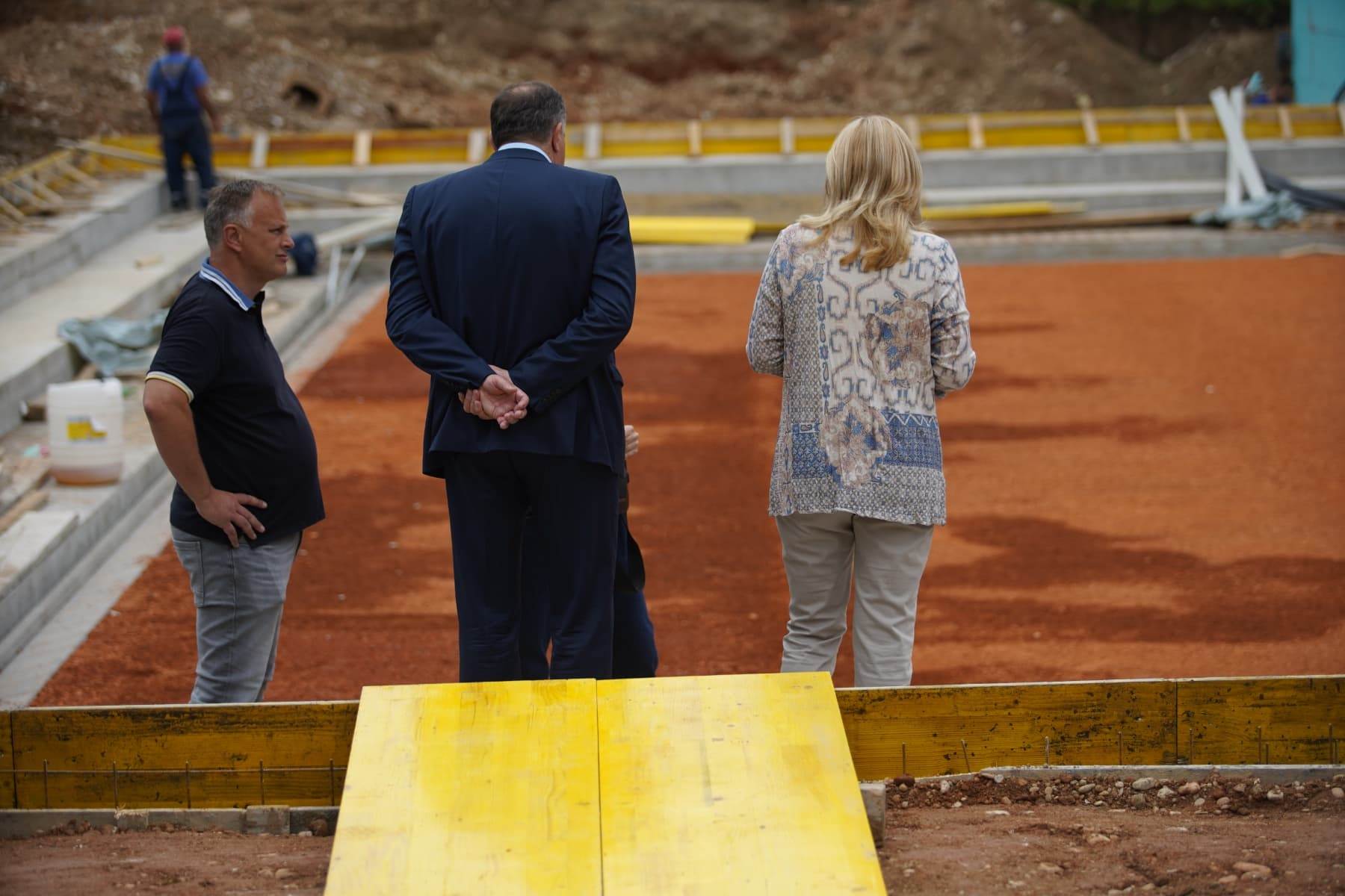 Banjaluka spremna za teniski turnir Adria Tour Milorad Dodik