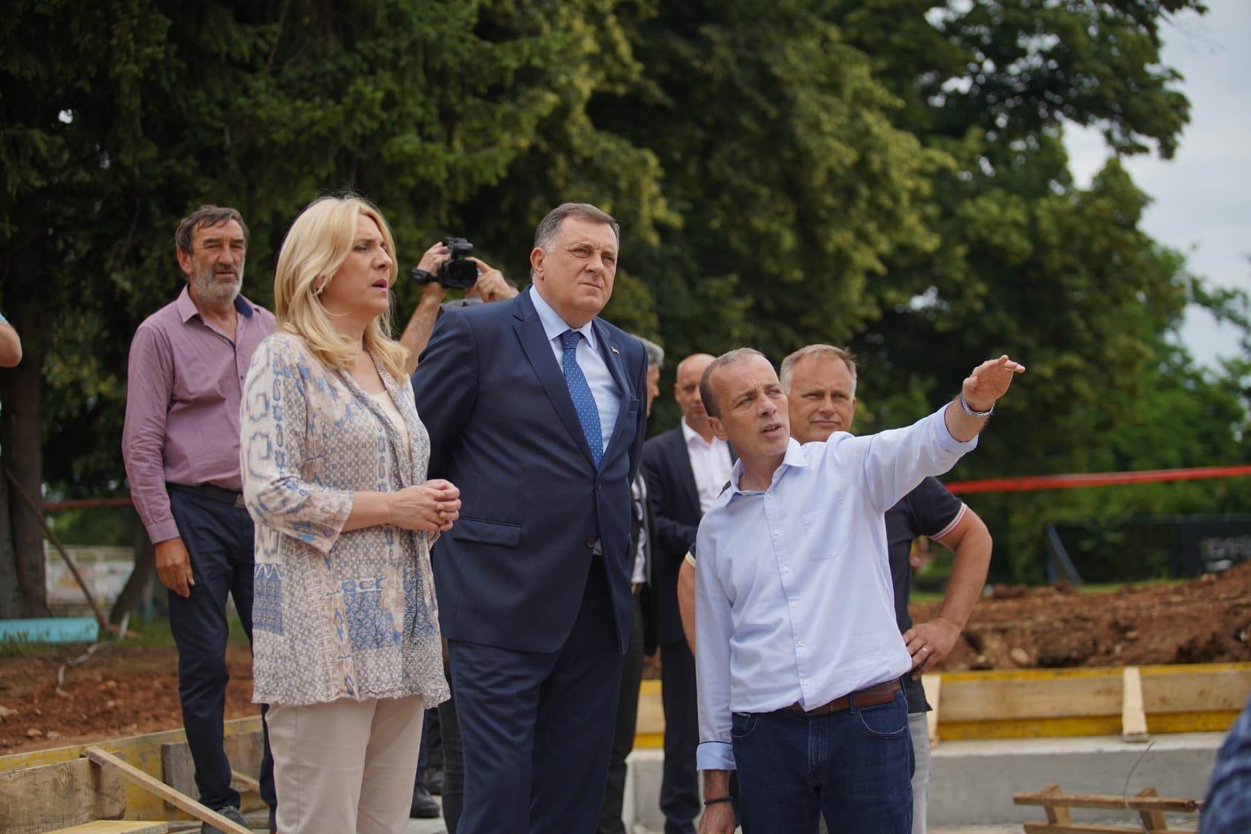 Banjaluka spremna za teniski turnir Adria Tour Milorad Dodik